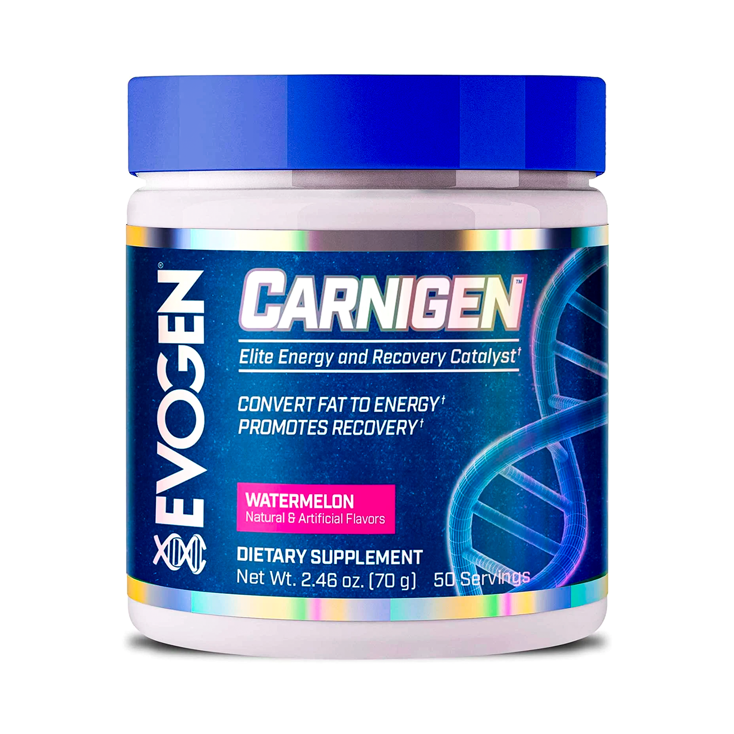 Carnigen Evogen Nutrition 50 Servicios Sabor Watermelon