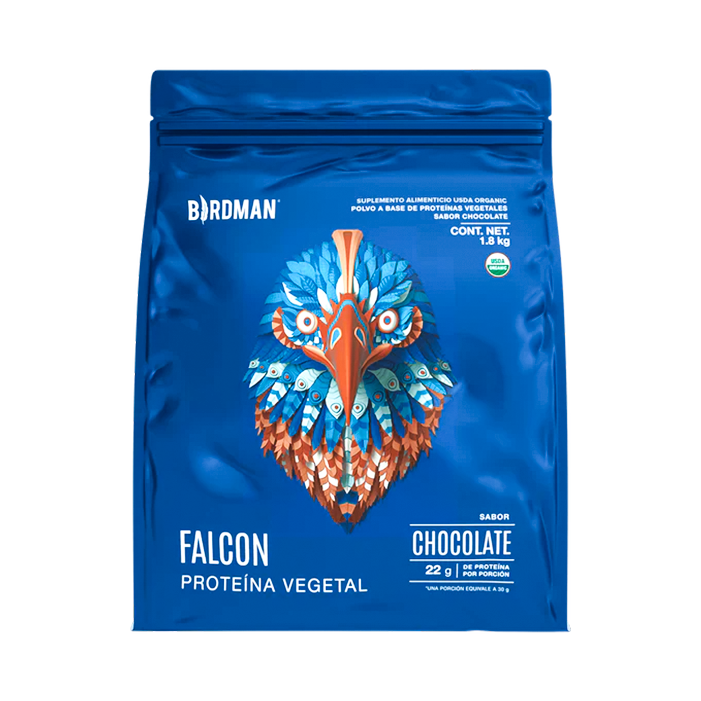 Falcon Birdman 60 Servicios Sabor Vainilla