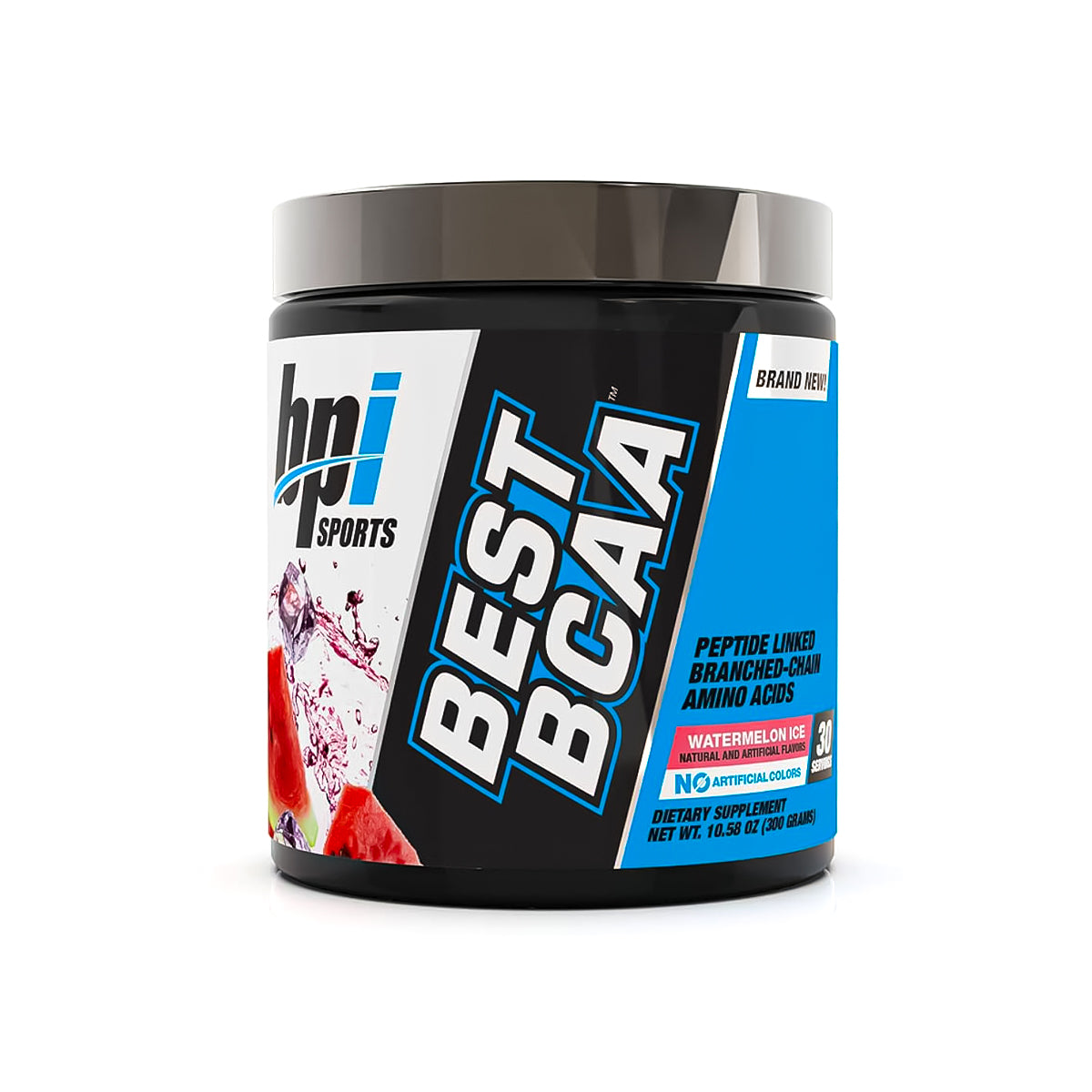 Best BCAA BPI 30 Servicios Sabor Watermelone Ice