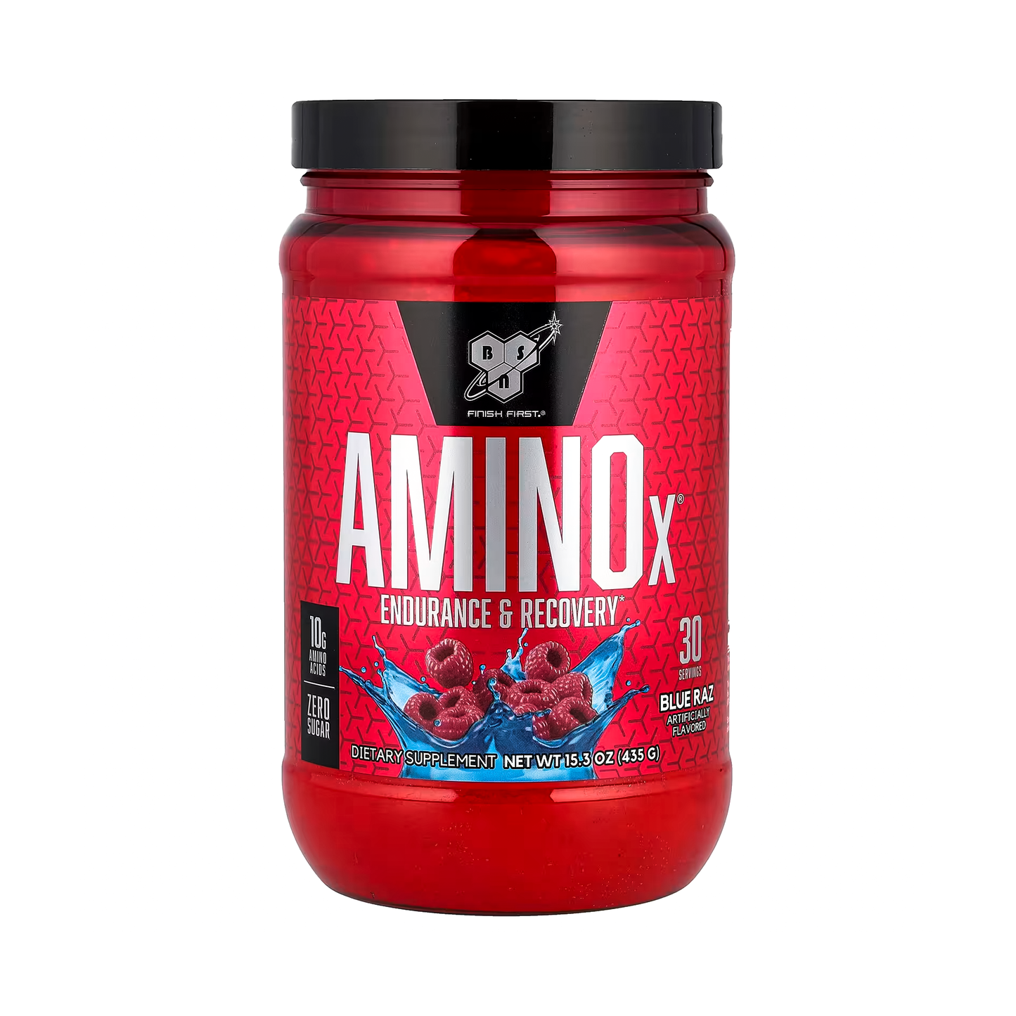 Amino X BSN 30 Servicios Sabor Blue Raz
