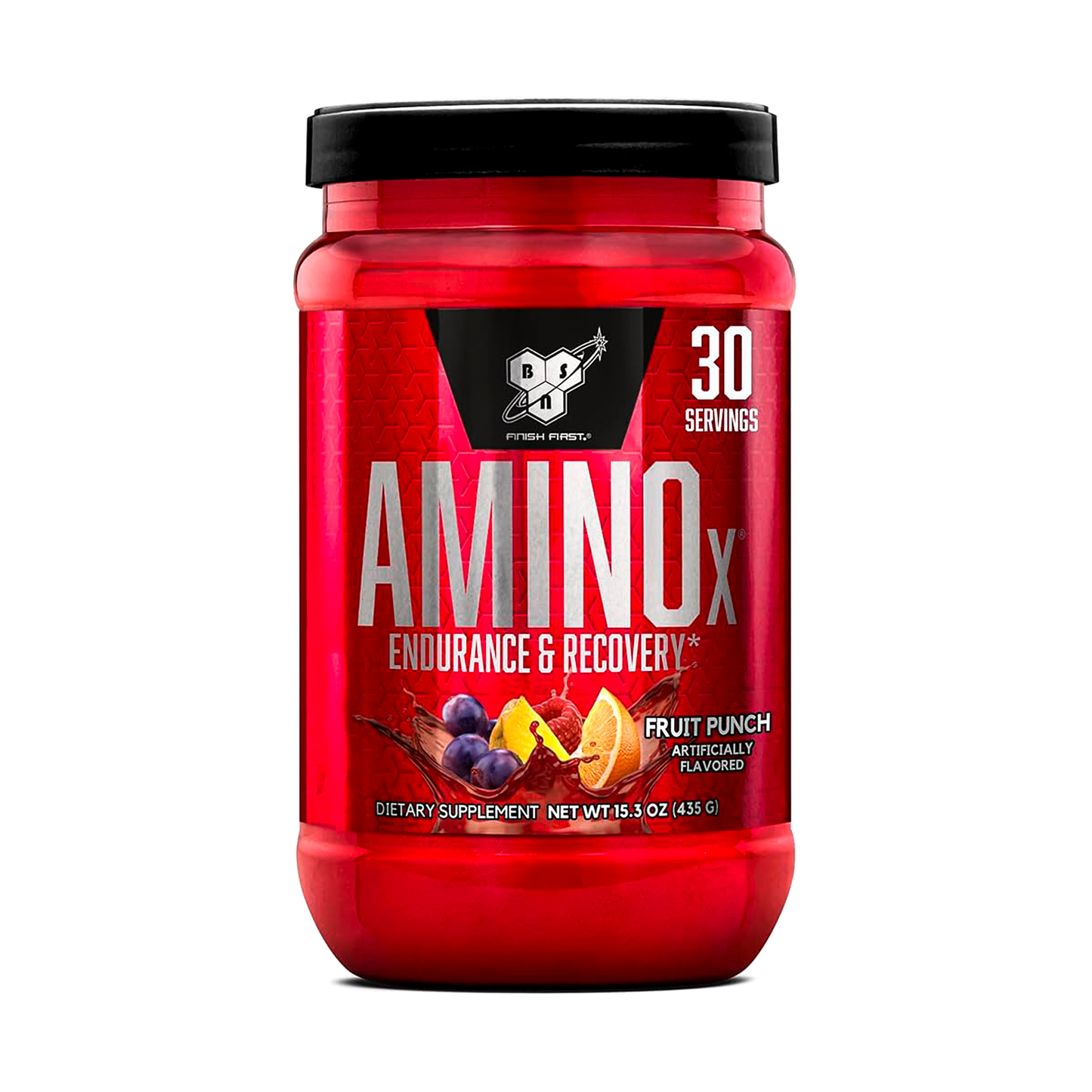 Amino X BSN 30 Servicios Sabor Fruit Punch