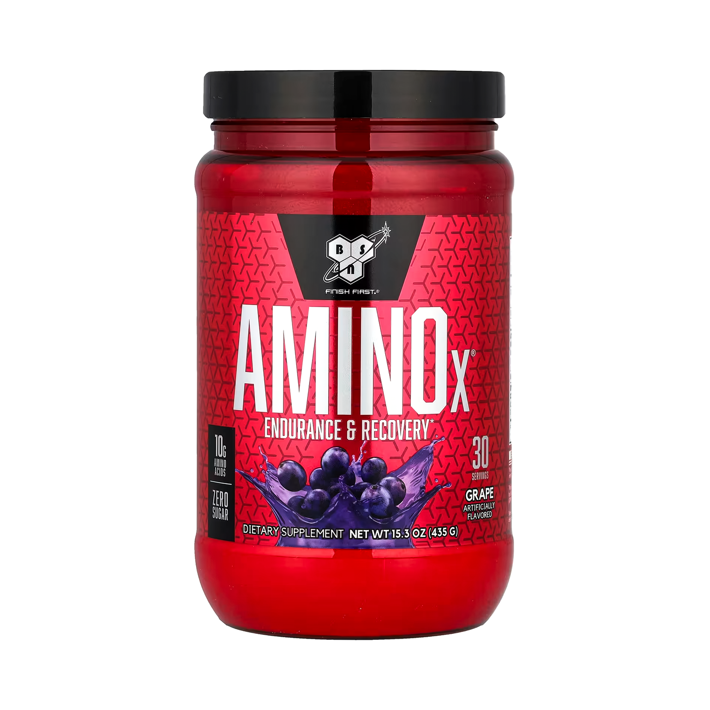Amino X BSN 30 Servicios Sabor Grape