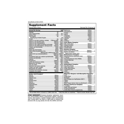 Animal Pak Universal Nutrition 44 Packs