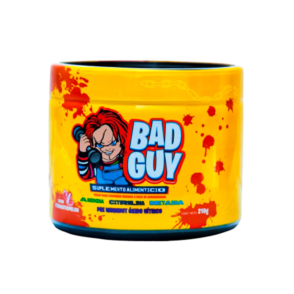 Bad Guy Chucky Labz 60 Servicios