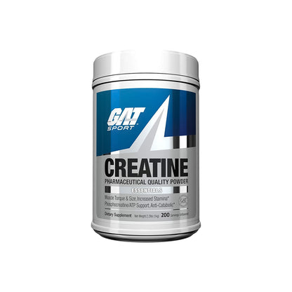 Creatine Monohydrate GAT Sport 200 Servicios