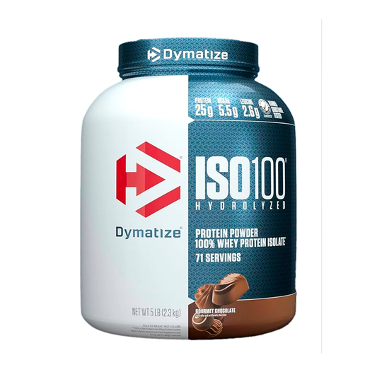 Iso 100 Dymatize 70 Servicios Sabor Chocolate