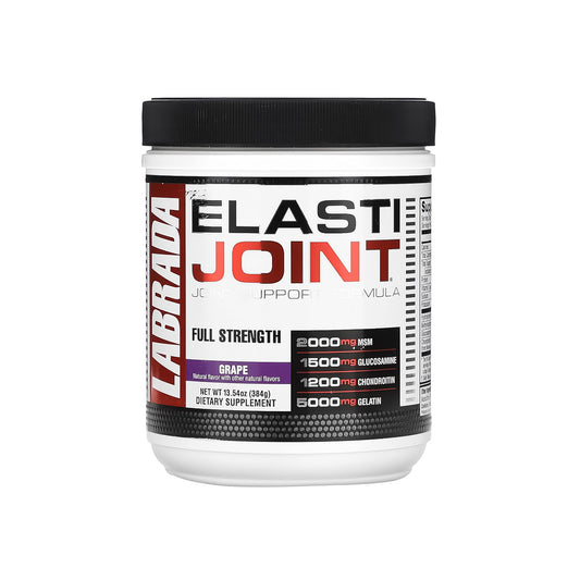 Elasti Joint Labrada 30 Servicios Sabor Grape