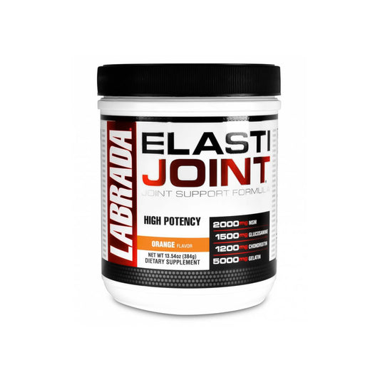 Elasti Joint Labrada 30 Servicios Sabor Orange