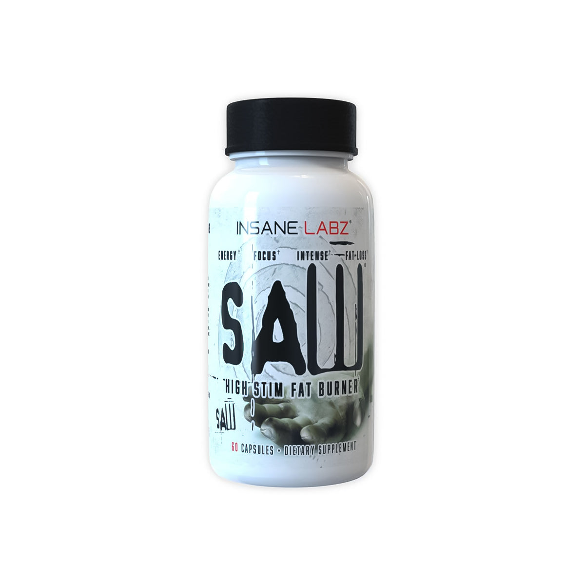 Fat Burner Saw Series Insane Labz 60 Cápsulas