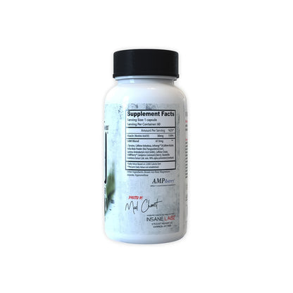 Fat Burner Saw Series Insane Labz 60 Cápsulas