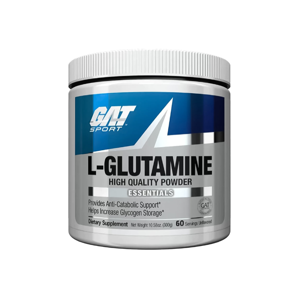 Glutamine GAT Sport 60 Servicios
