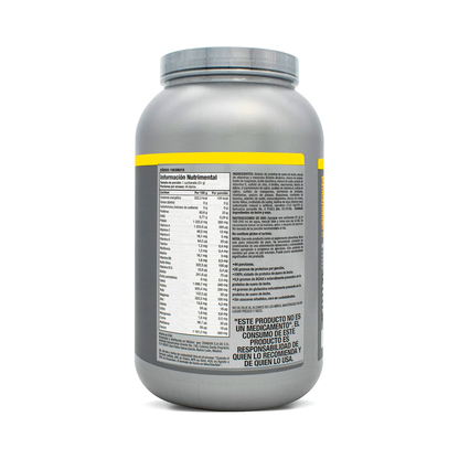 Isopure Zero Carb Natures Best 40 Servicios Sabor Banana Cream