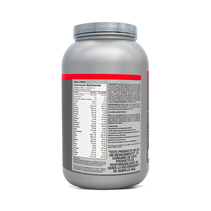 Isopure Zero Carb Natures Best 40 Servicios Sabor Strawberries and Cream