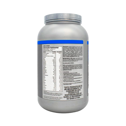 Isopure Zero Carb Natures Best 40 Servicios Sabor Vainilla