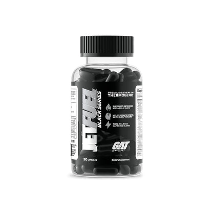 JetFuel Black GAT Sport 90 Cápsulas