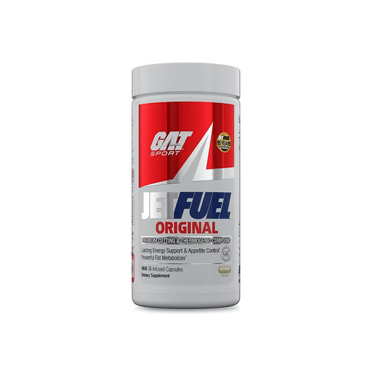 JetFuel GAT Sport 144 Cápsulas