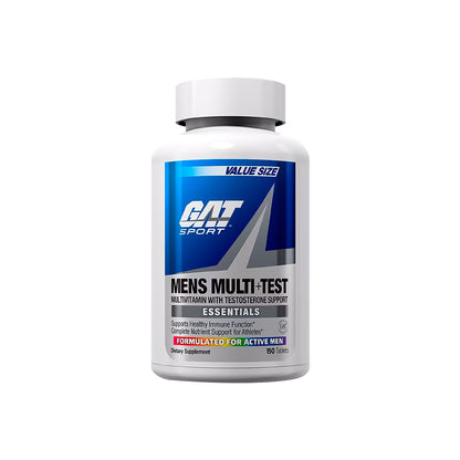 Multi-Test GAT Sport 150 Cápsulas