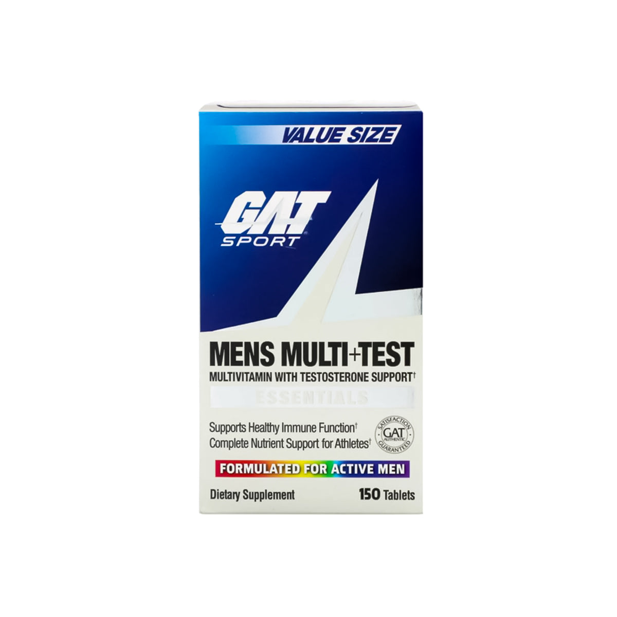 Multi-Test GAT Sport 150 Cápsulas