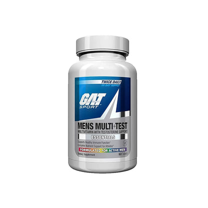 Multi-Test GAT Sport 60 Cápsulas