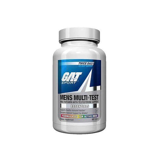 Multi-Test GAT Sport 60 Cápsulas