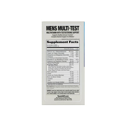 Multi-Test GAT Sport 60 Cápsulas