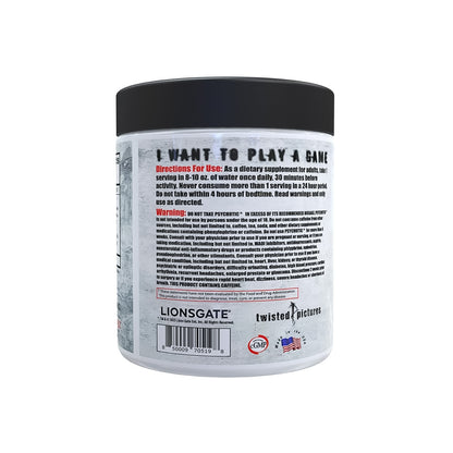Pyschotic Insane Labz 30 Servicios Sabor Fruit Punch Saw Series
