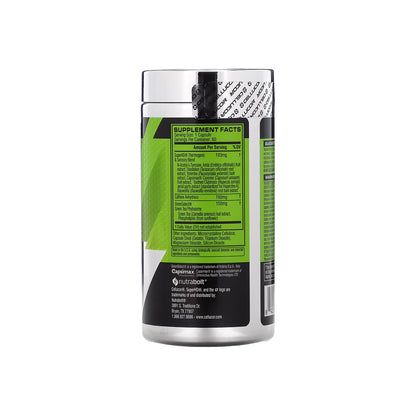 Super HD Cellucor 60 Cápsulas