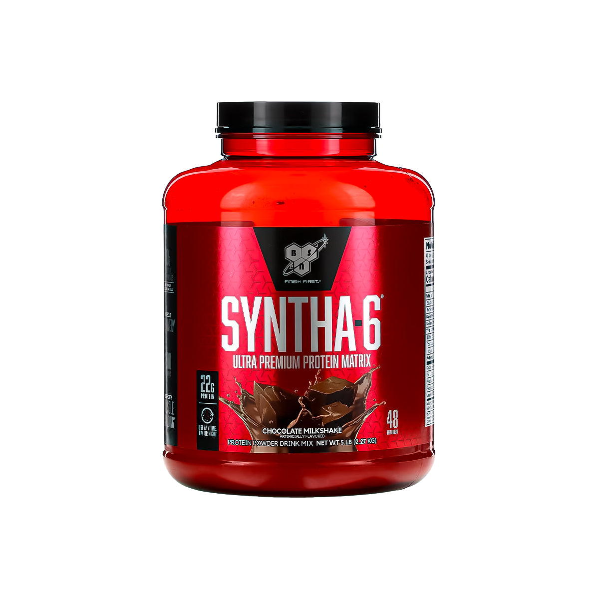Syntha-6 BSN 48 Servicios Sabor Chocolate
