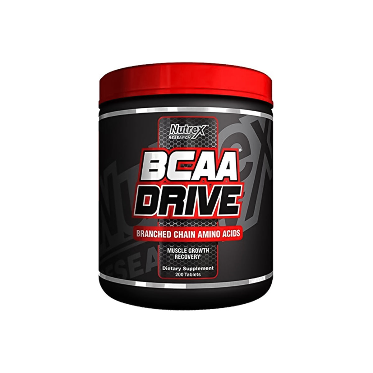 BCAA Nutrex 200 Servicios