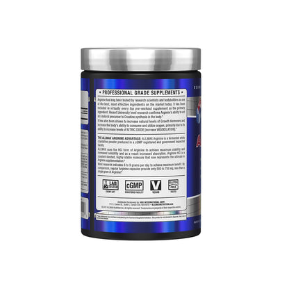 Arginine ALLMAX 80 Servicios