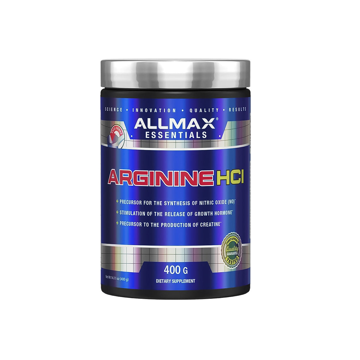 Arginine ALLMAX 80 Servicios